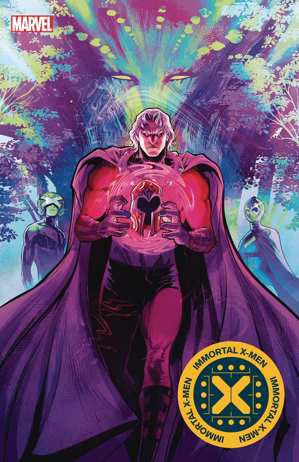 Immortal X-Men #1 1 for 25 Variant Lucas Werneck