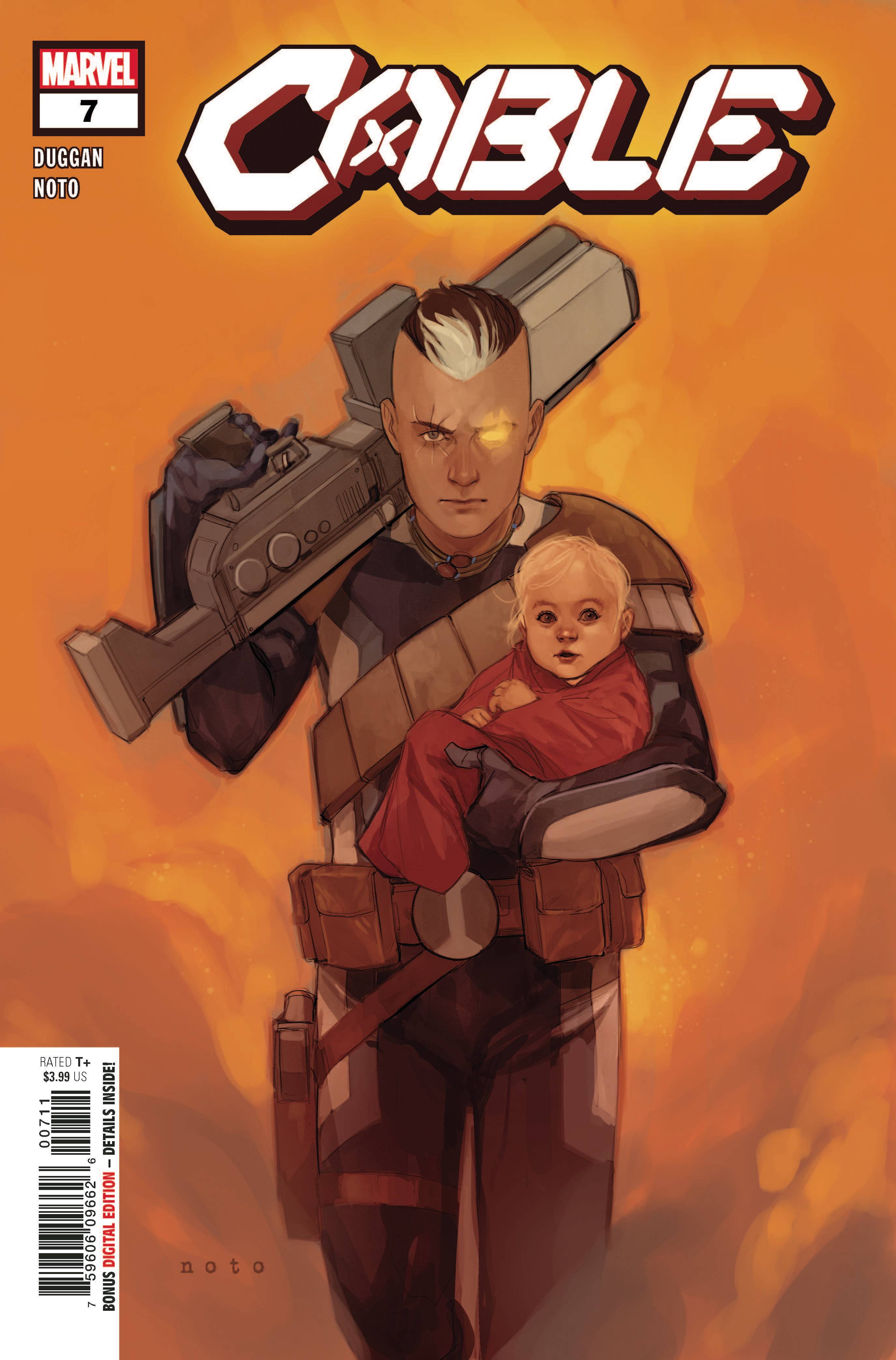Cable #7 (2020)