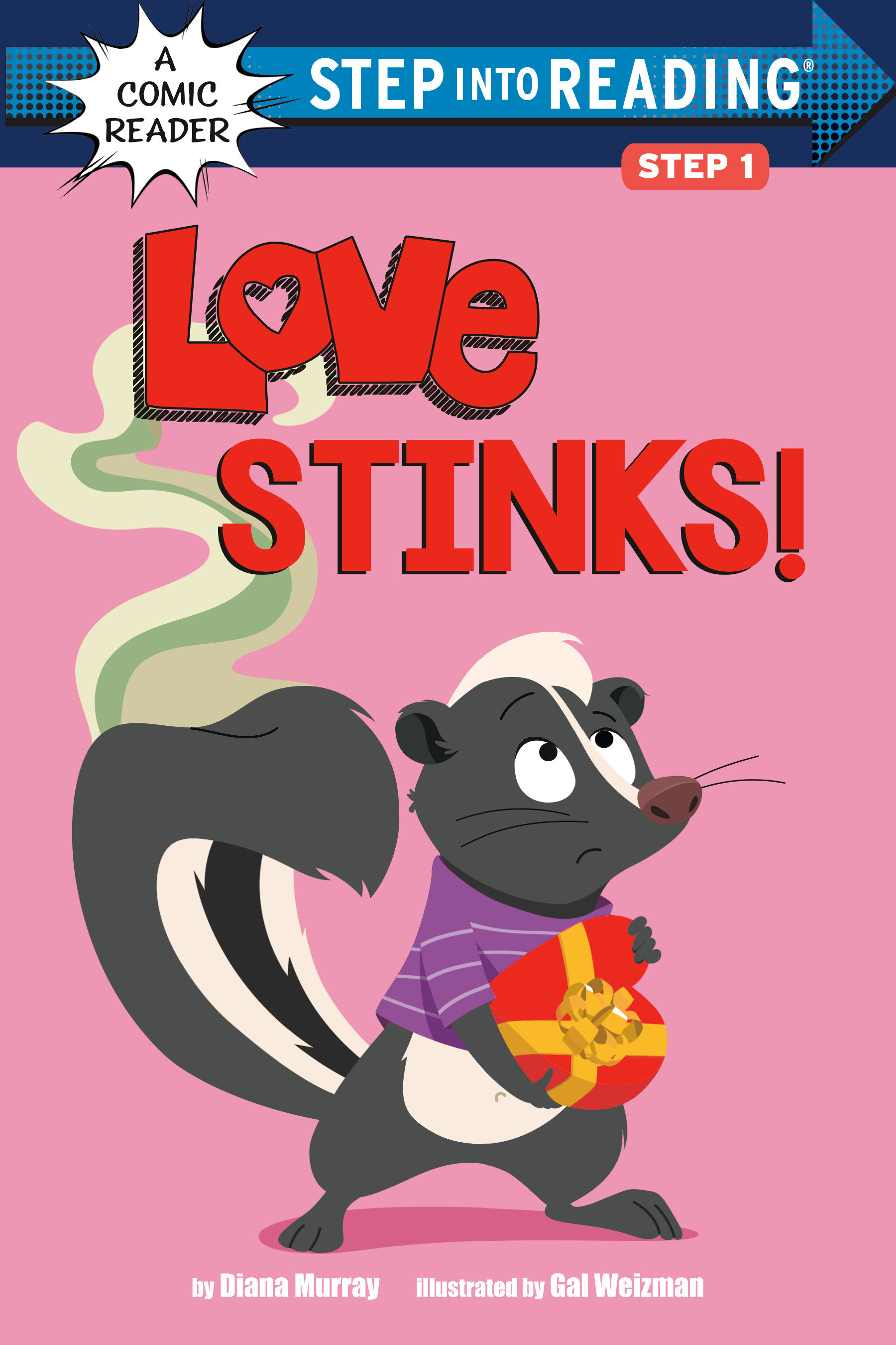 Love Stinks! Softcover