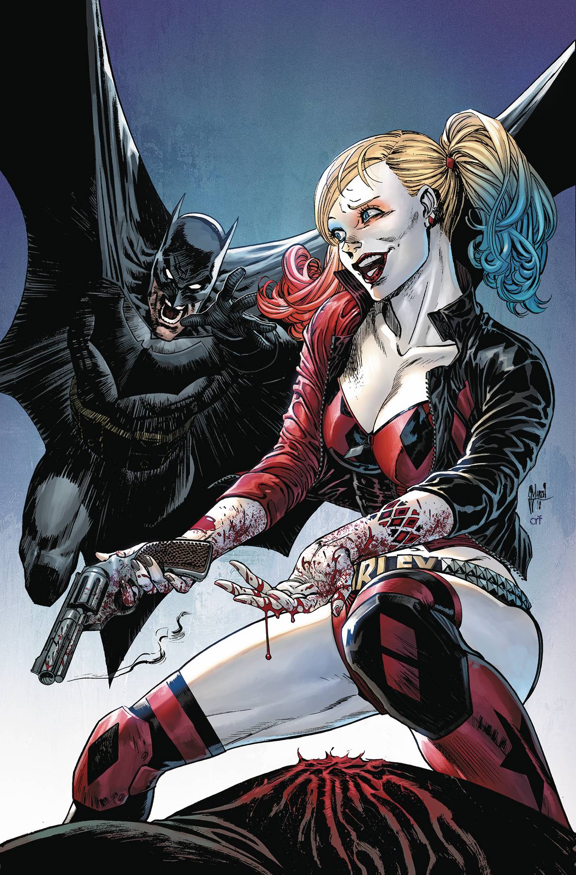 Harley Quinn #57 (2016)