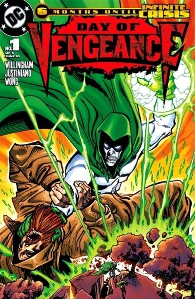Day of Vengeance Limited Series Bundle Issues 1-6