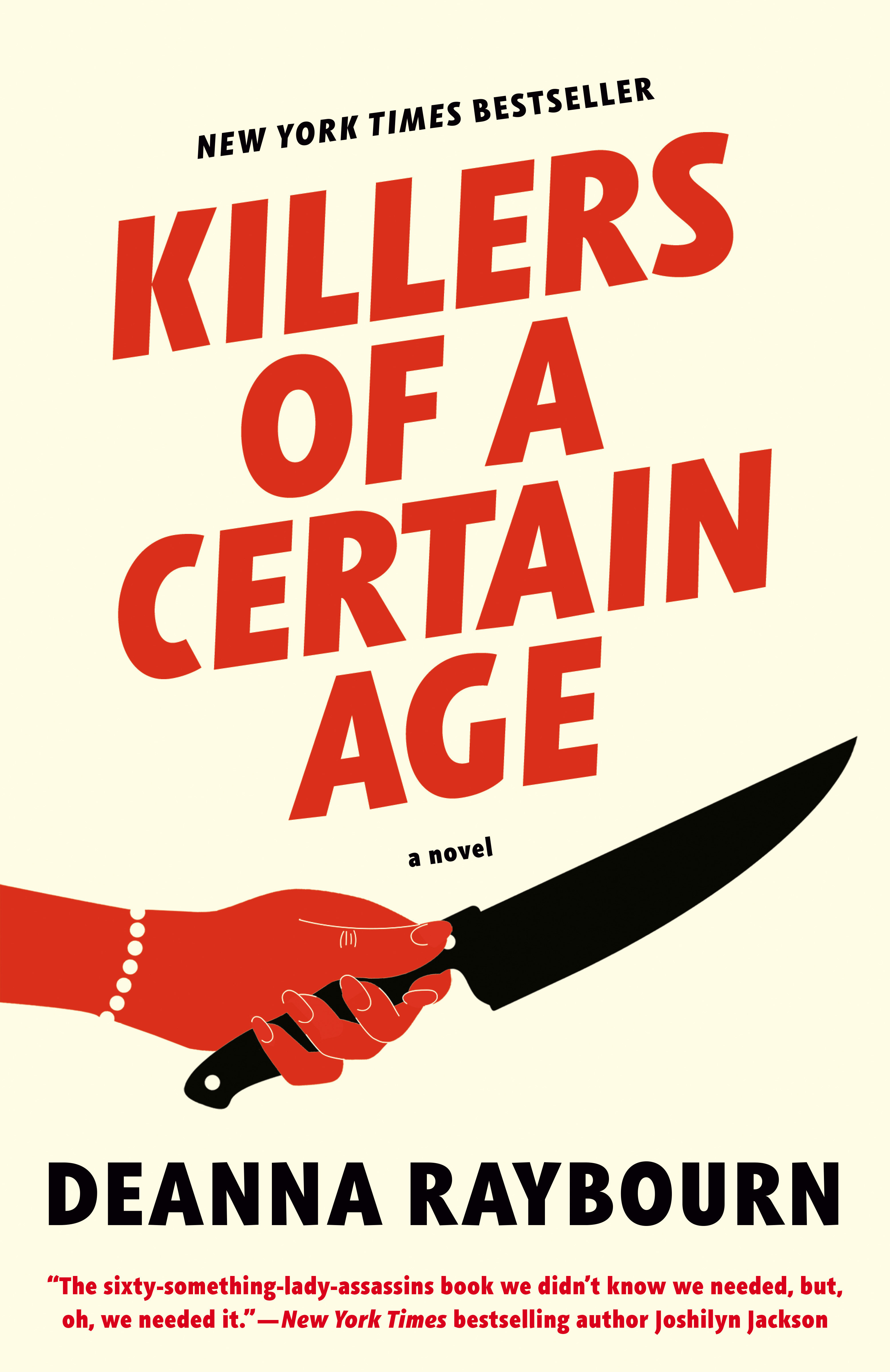 Killers of a Certain Age (Paperback Novel)