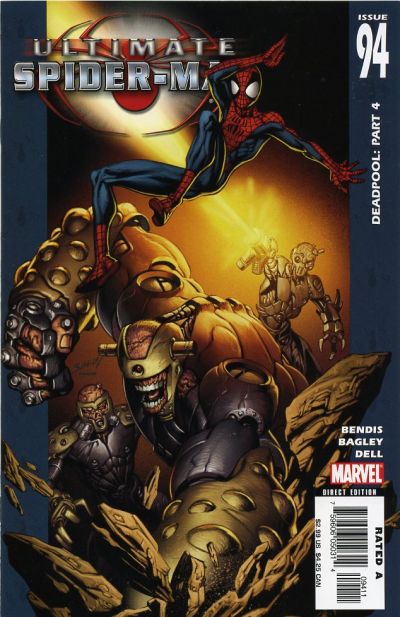 Ultimate Spider-Man #94 (2000)