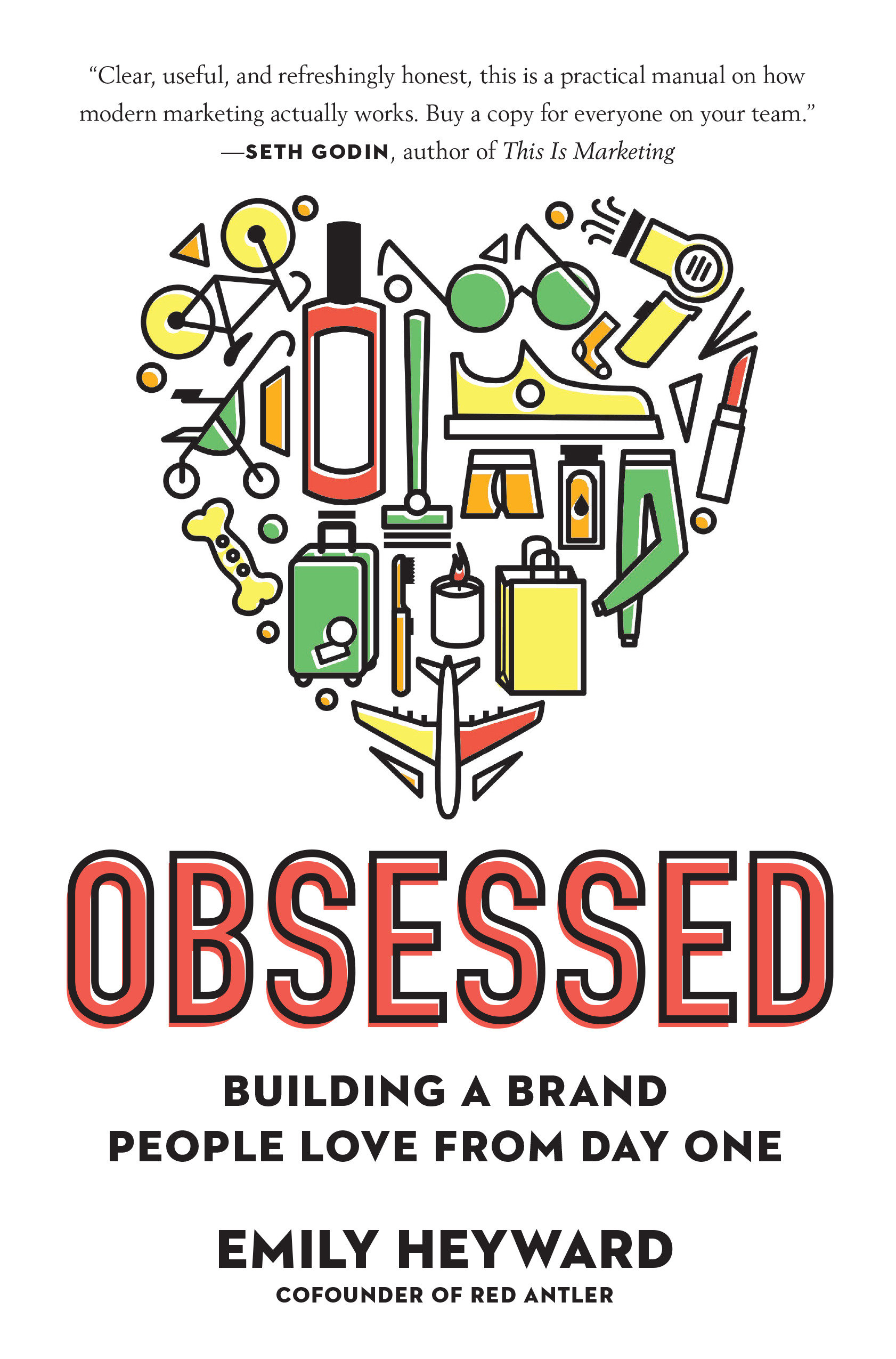 Obsessed (Hardcover Book)