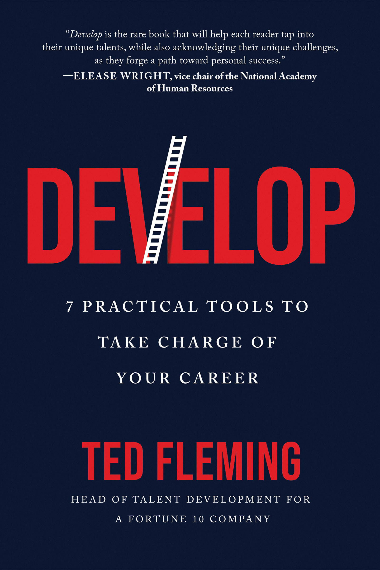 Develop (Hardcover Book)