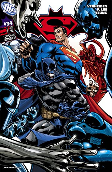 Superman Batman #34 (2003)