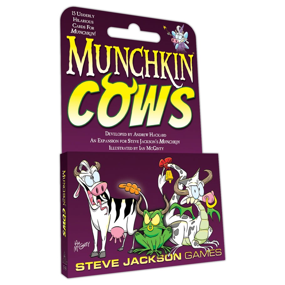 Munchkin Cows