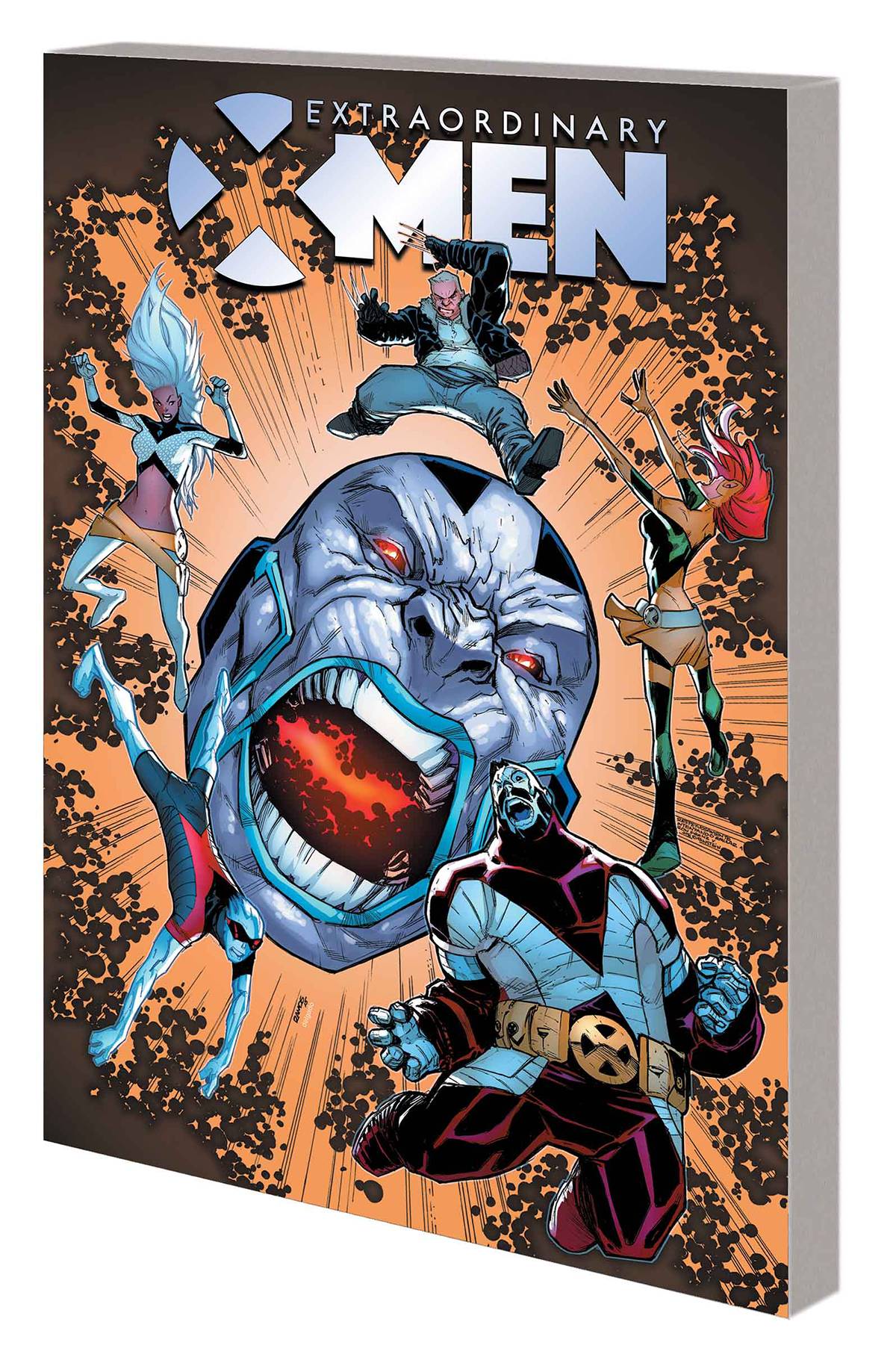 Extraordinary X-Men Graphic Novel Volume 2 Apocalypse Wars