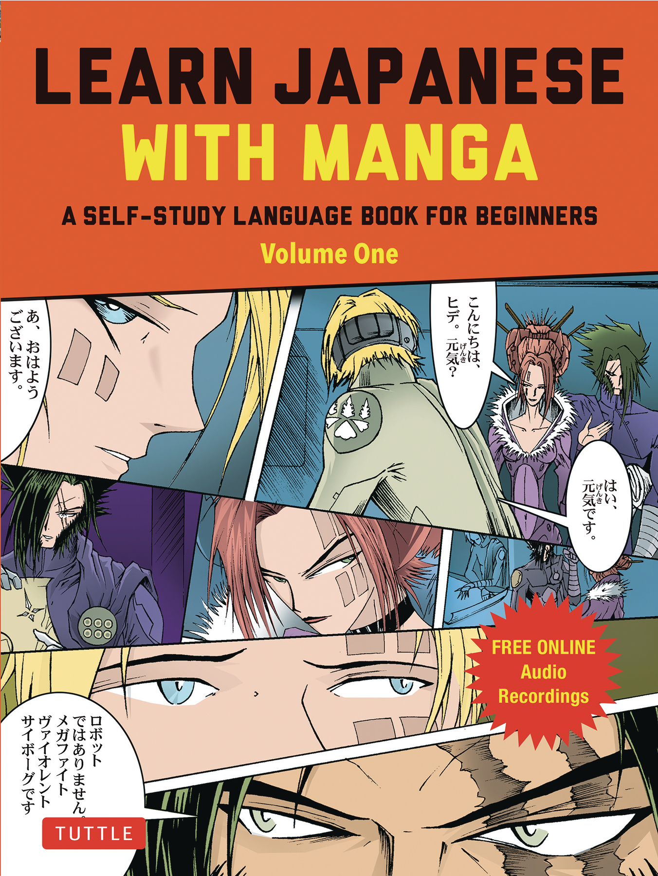 Learn Japanese With Manga Soft Cover Volume 1
