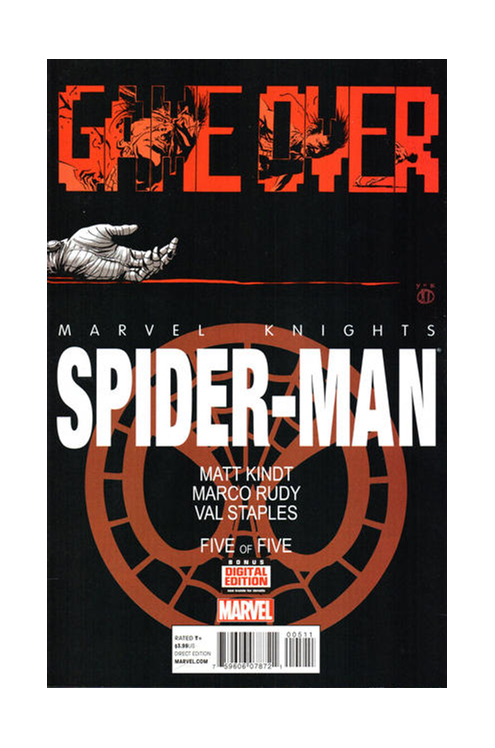 Marvel Knights Spider-Man #5 (2013)