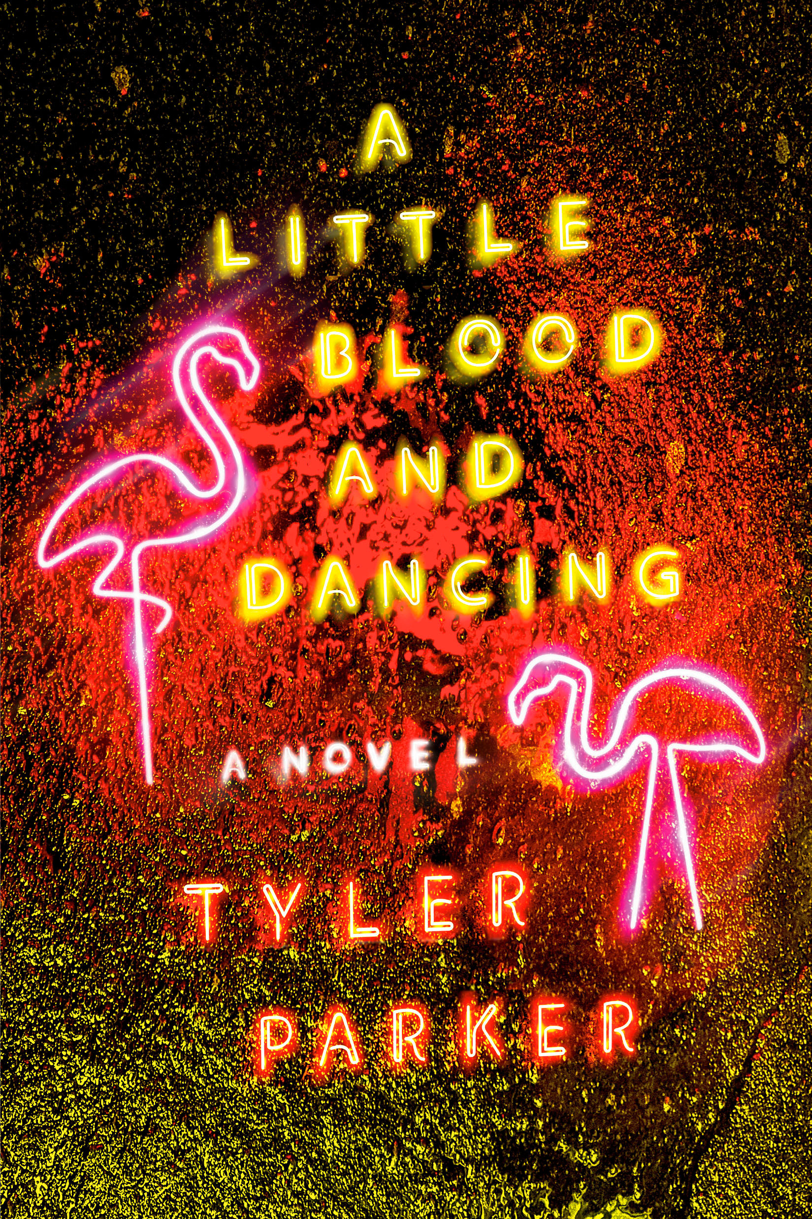 A Little Blood And Dancing (Hardcover Book)
