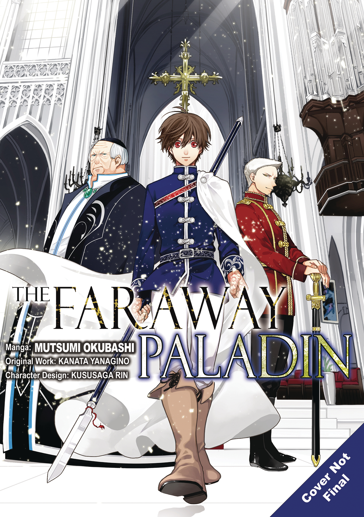 Faraway Paladin Omnibus Manga Volume 3