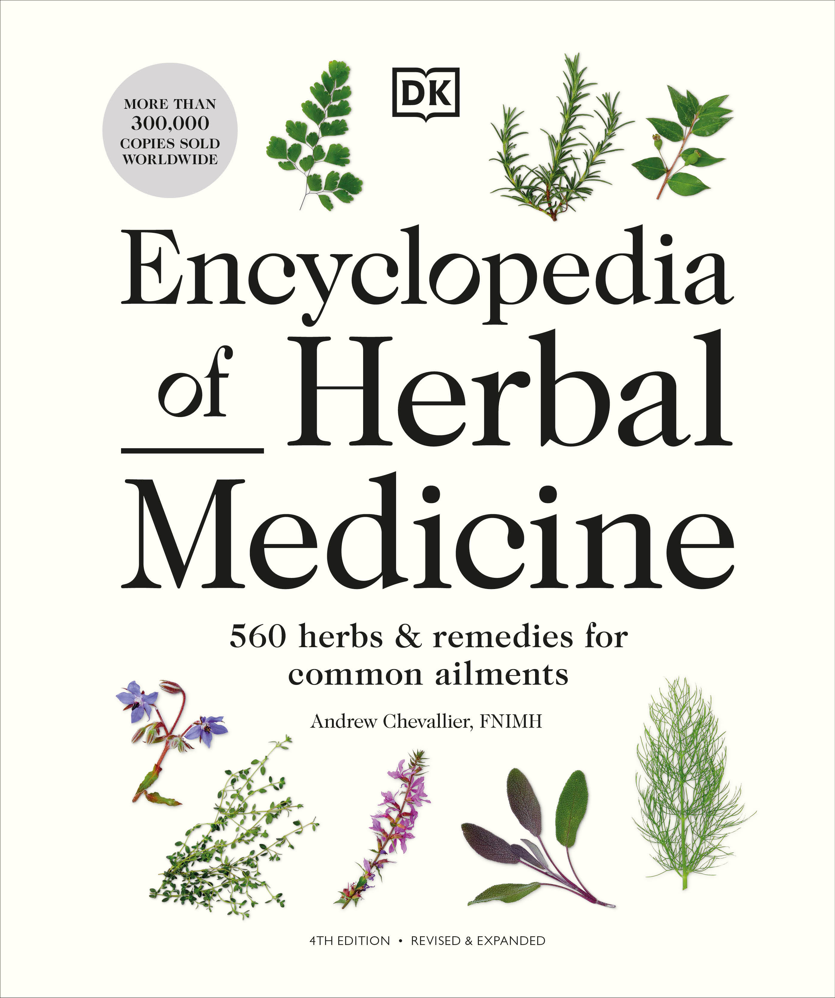 Encyclopedia Of Herbal Medicine New Edition (Hardcover Book)