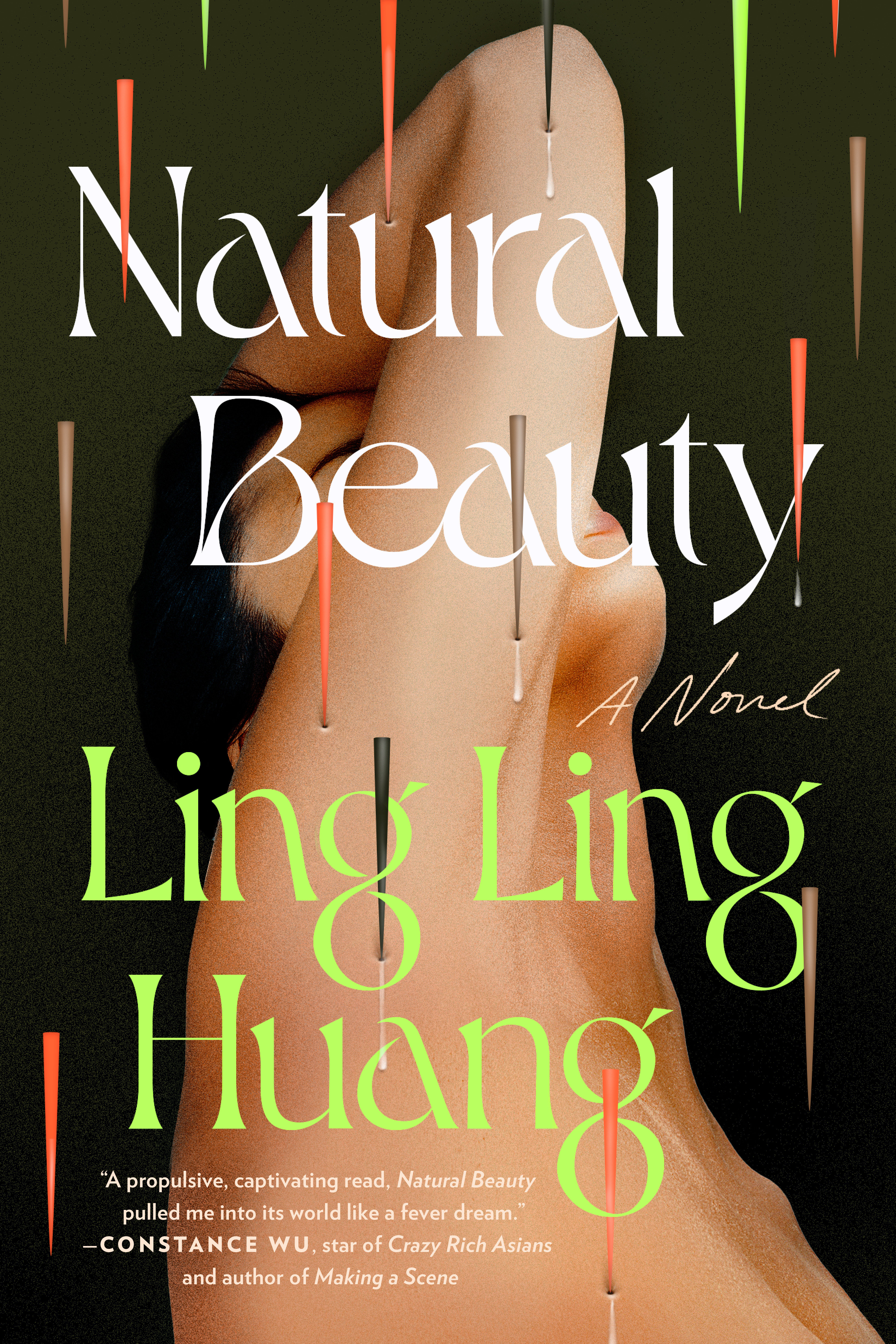 Natural Beauty (Hardcover Book)