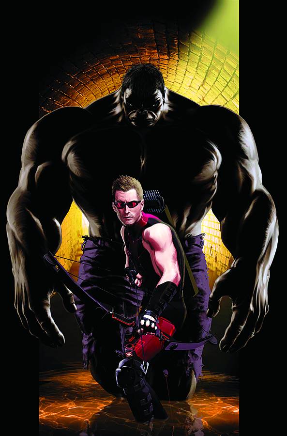 Ultimate Comics Hawkeye #3 (2011)