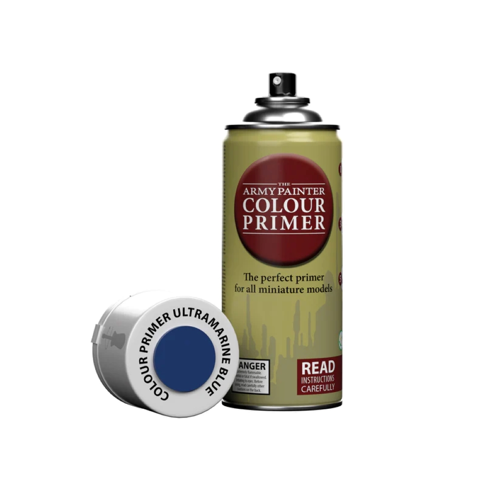 Army Painter Colour Primer-Ultramarine Blue