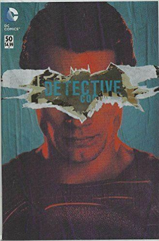 Detective Comics #50 Polybag Variant Edition (2011)