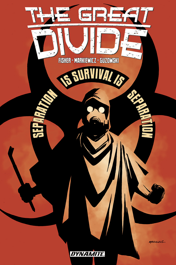 Great Divide Graphic Novel (Mature)