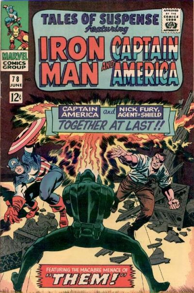 Tales of Suspense #78-Good (1.8 – 3)