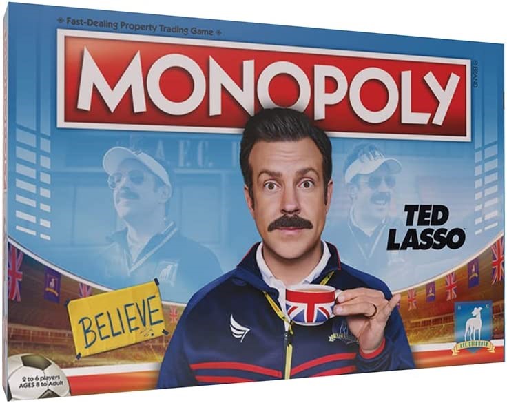 Monopoly Ted Lasso Edition