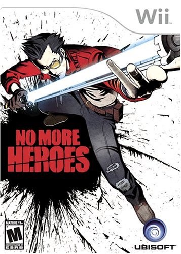 Nintendo Wii No More Heroes 