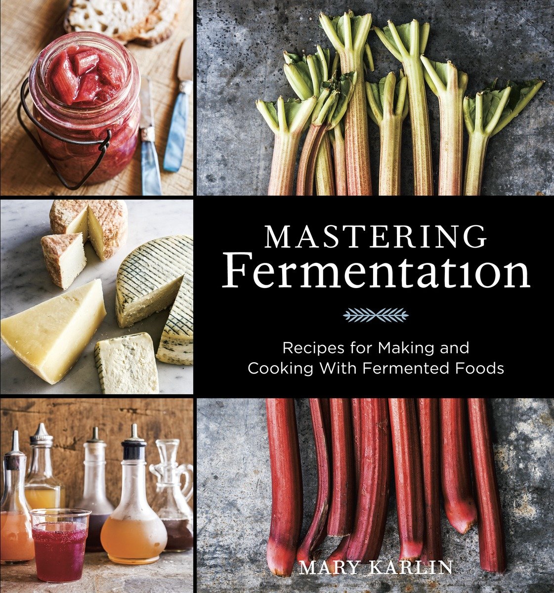 Mastering Fermentation (Hardcover Book)