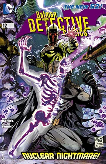 Detective Comics #12 (2011)