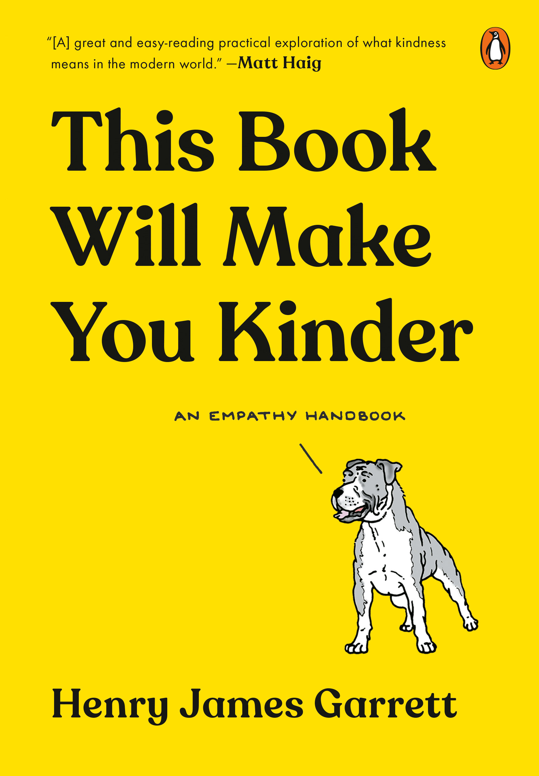 This Book Will Make You Kinder (Hardcover Book)