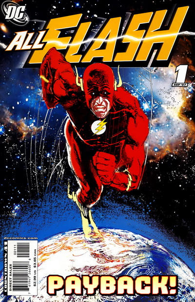 All Flash #1