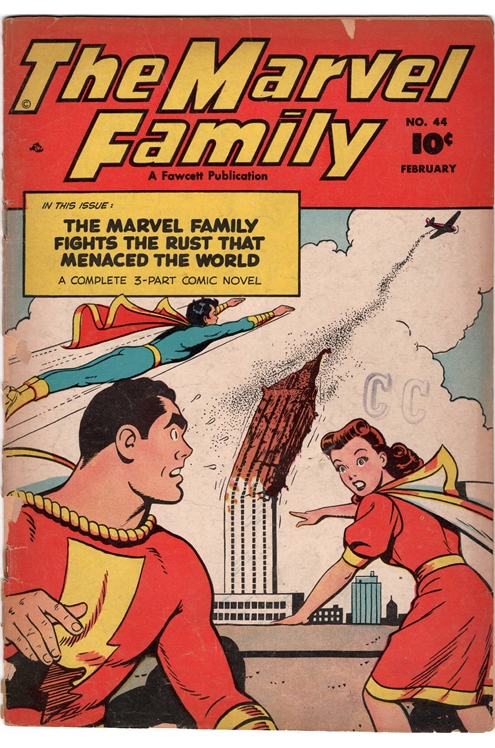 Marvel Family #044