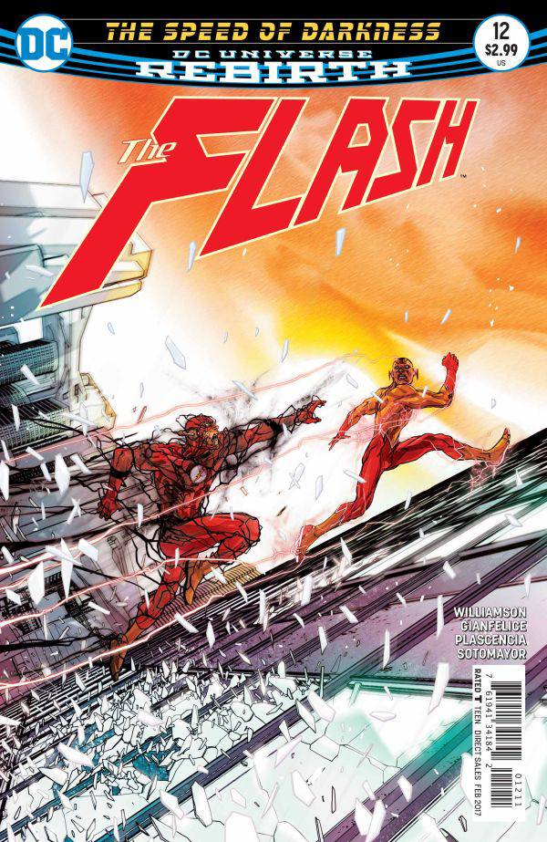 Flash #12 (2016)