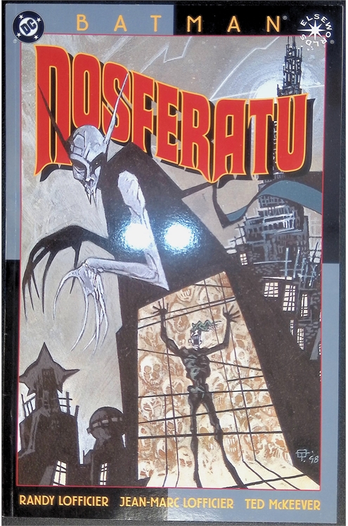 Batman: Nosferatu #1 (1999)