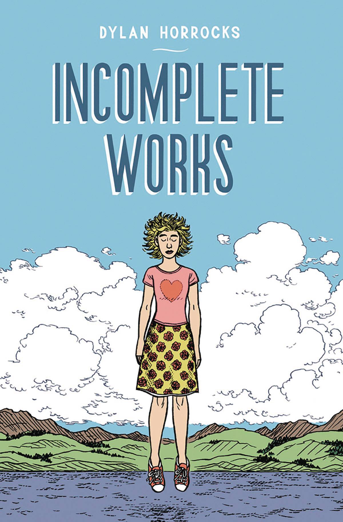 Incomplete Works Graphic Novel