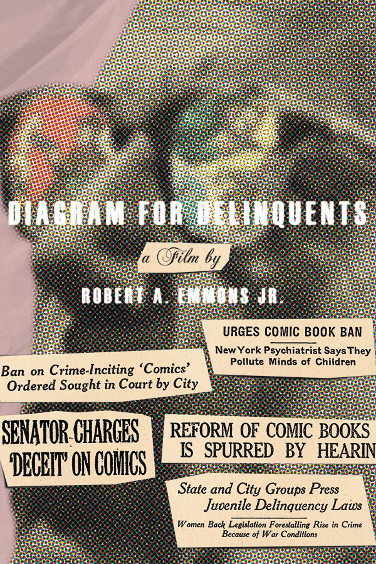 Diagram For Delinquents DVD
