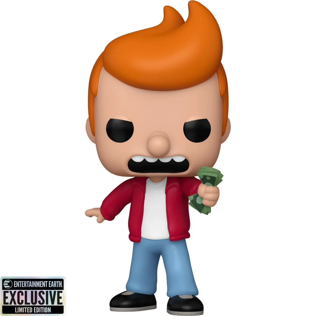 Futurama Philip J. Fry Meme Funko Pop! Vinyl Figure