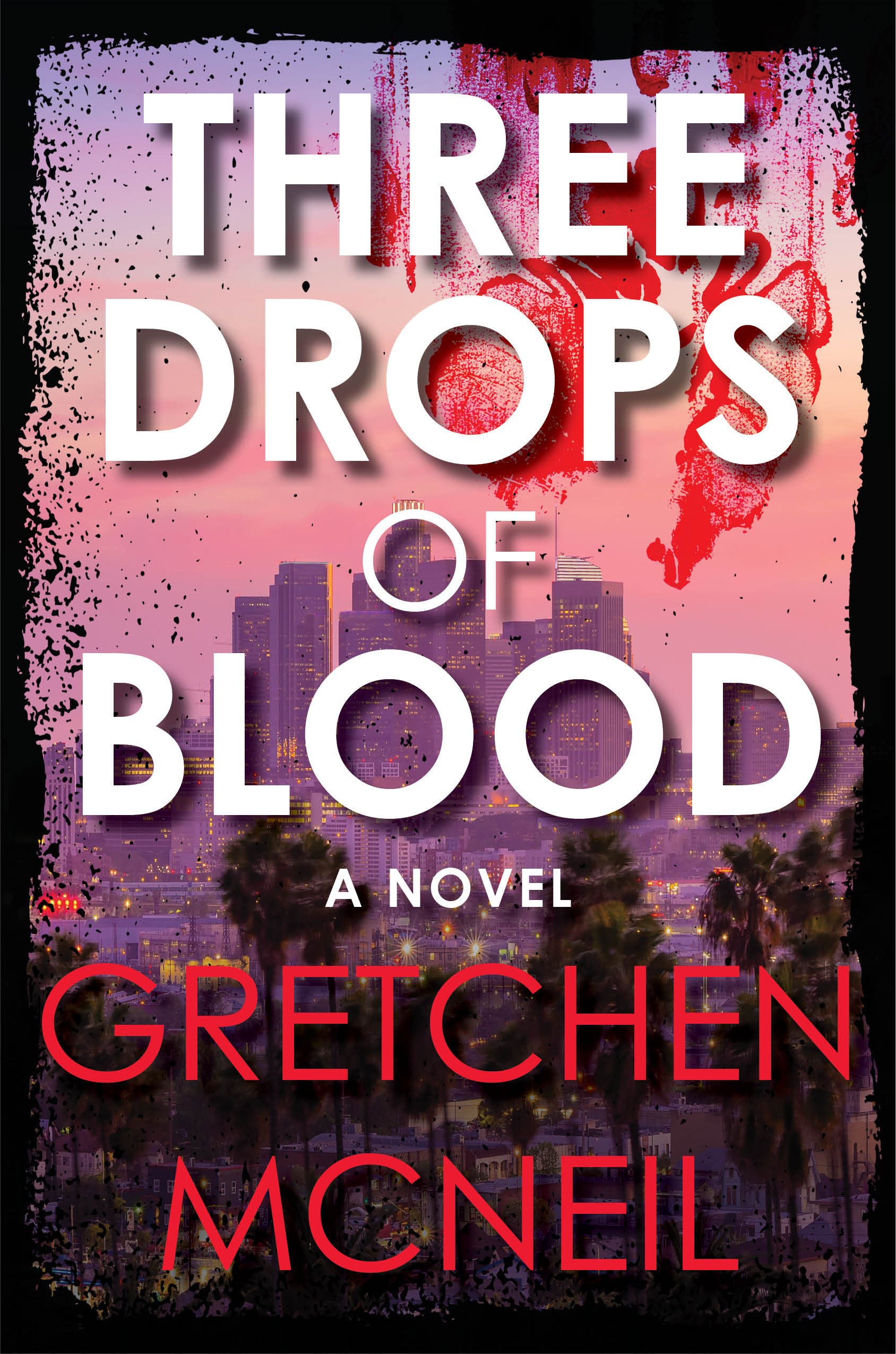 Three Drops Of Blood (Hardcover Book)