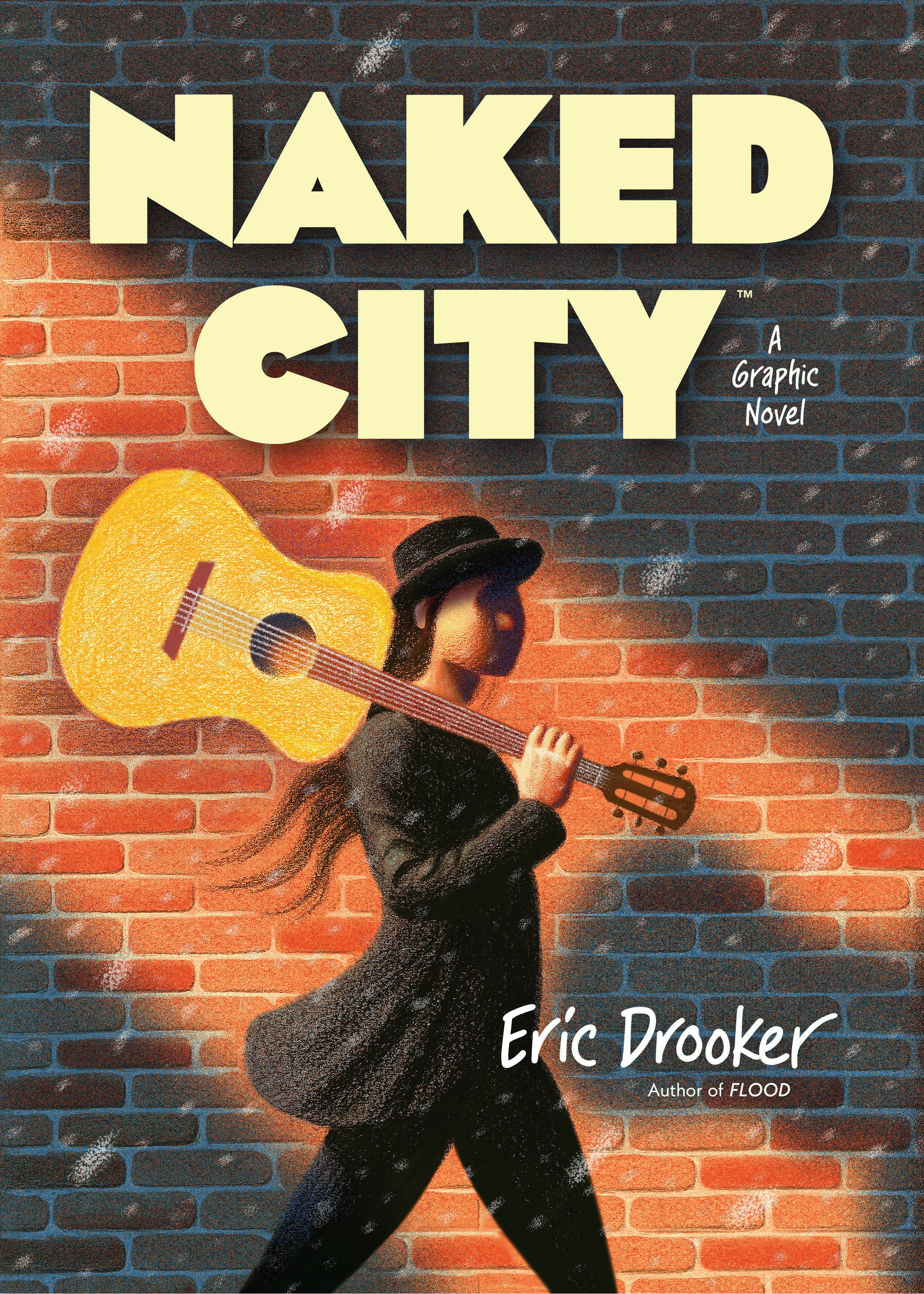 Naked City A Graphic Novel