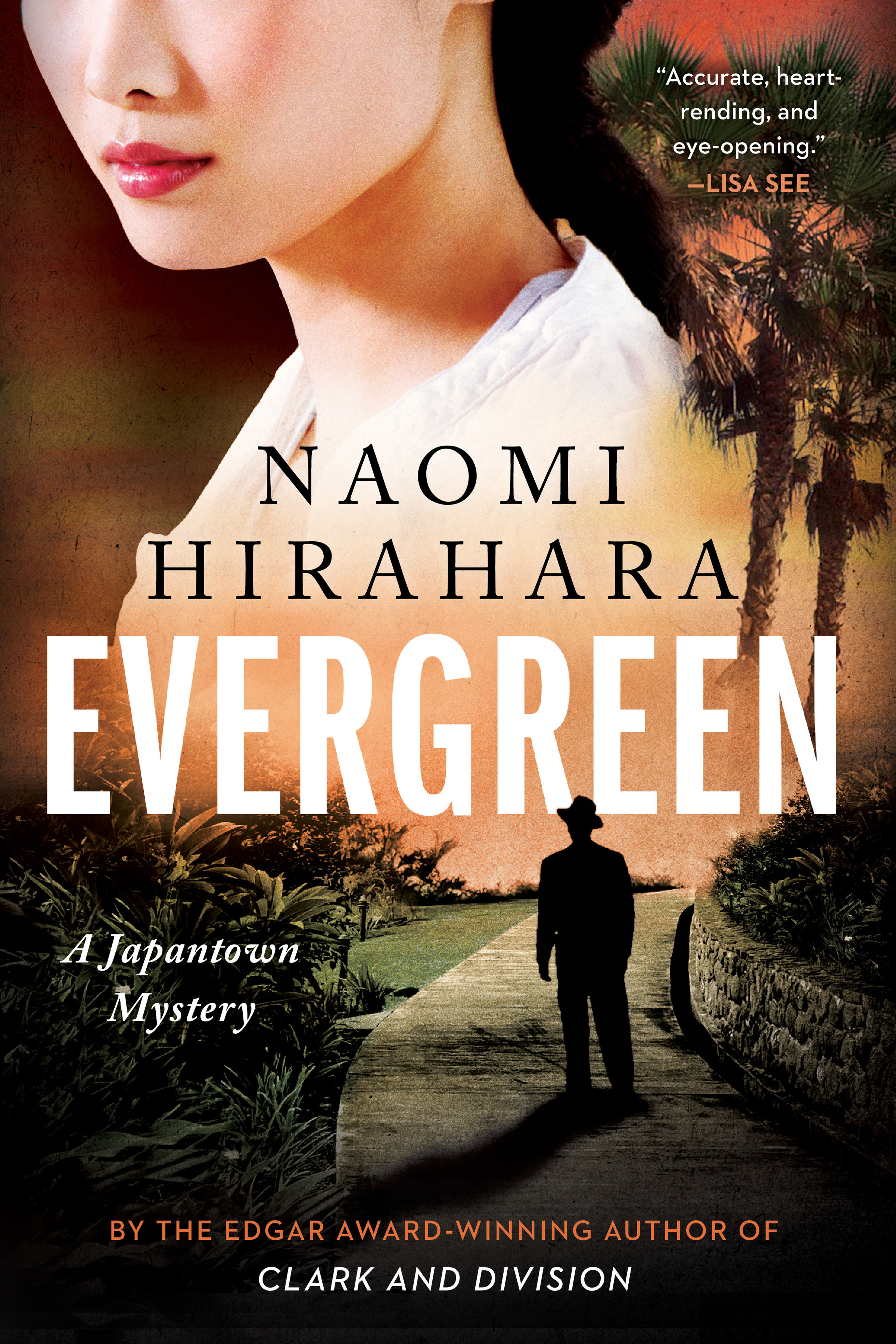 Evergreen (Hardcover Book)