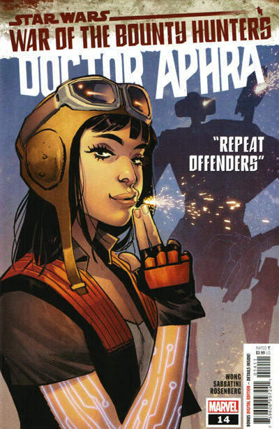 Star Wars: Doctor Aphra #14