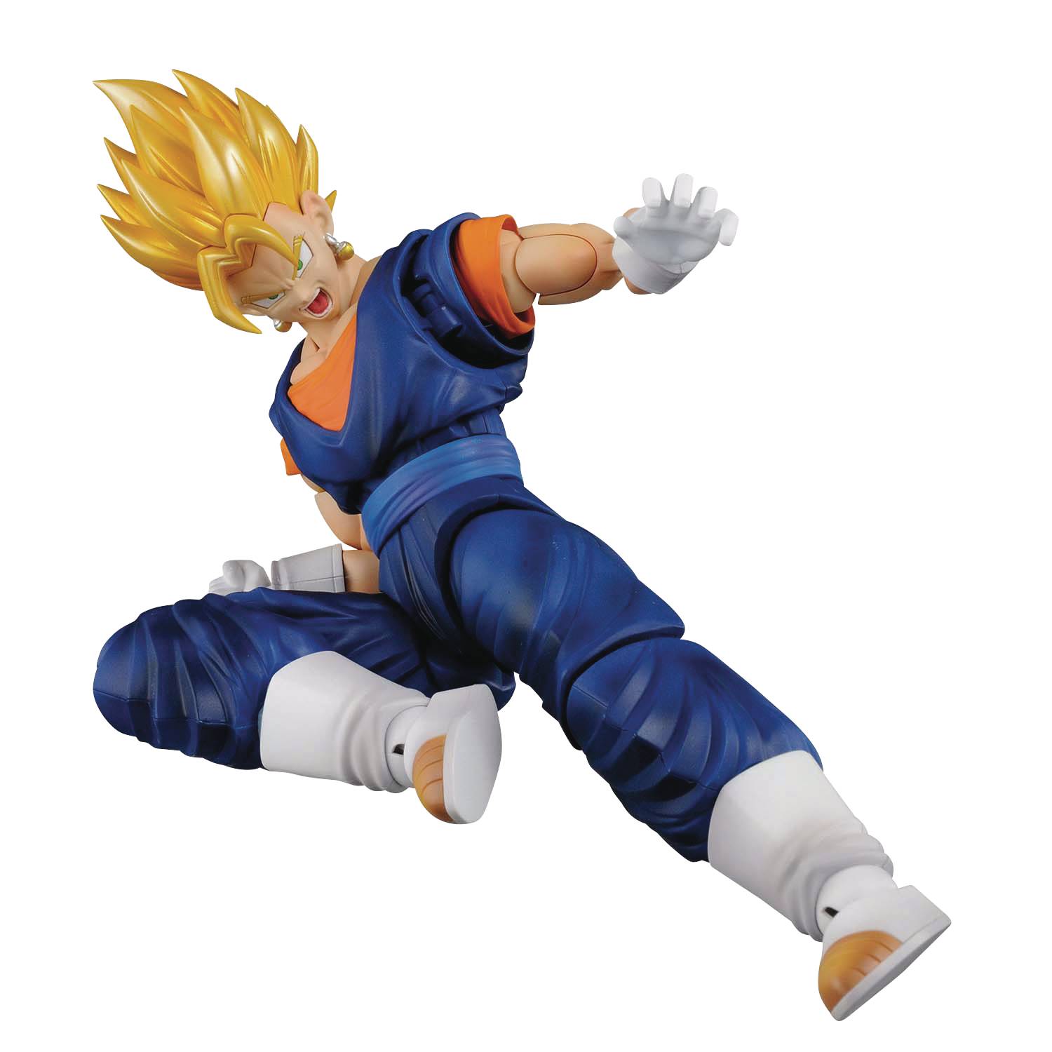 Dragon Ball Z Super Saiyan Vegito Figure-Rise Model Kit