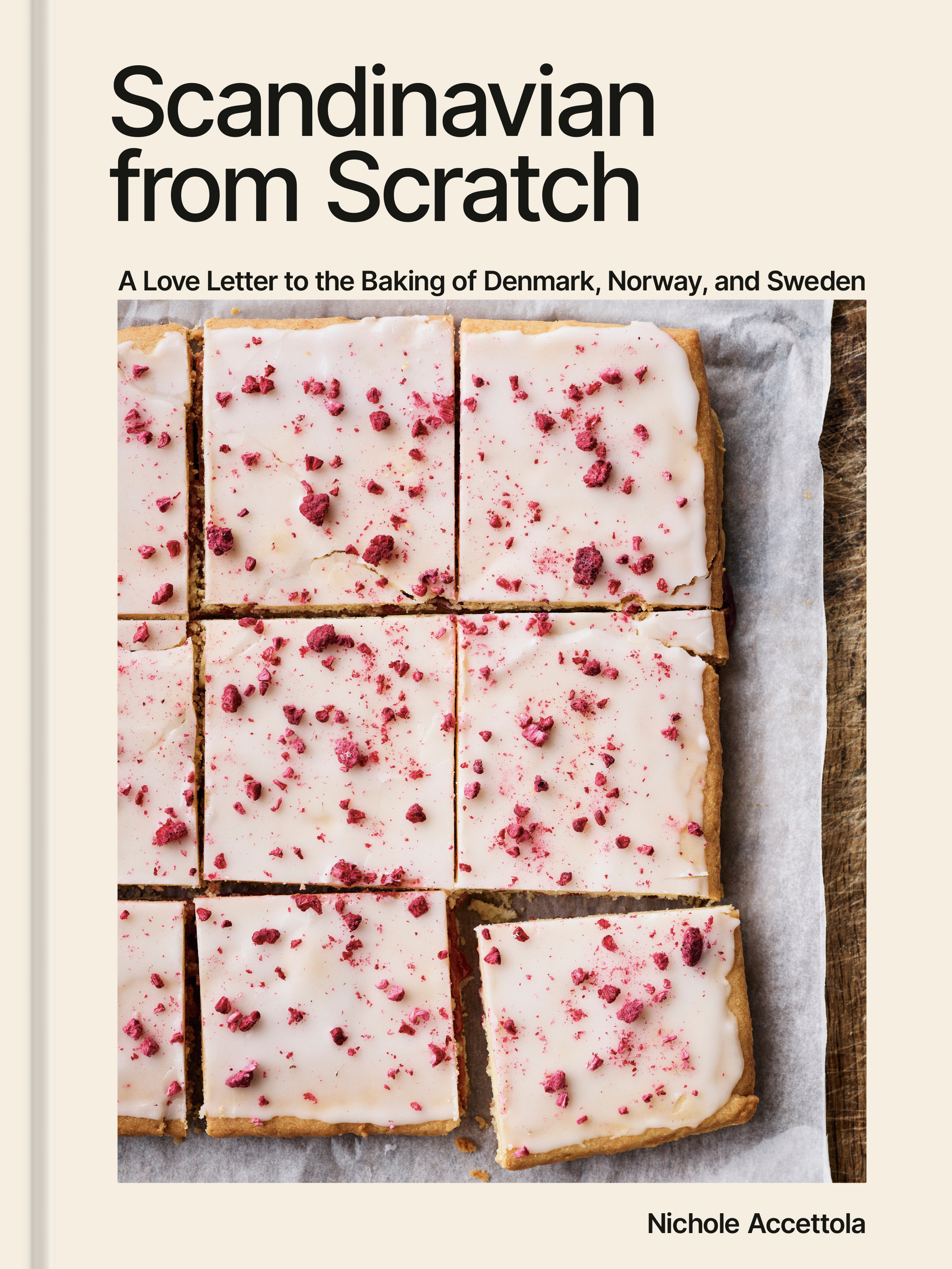Scandinavian From Scratch (Hardcover Book)