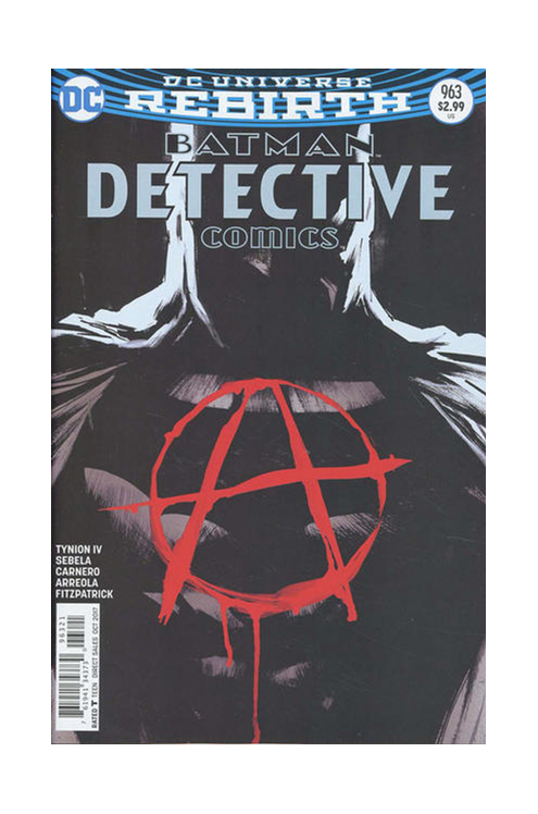 Detective Comics #963 Variant Edition (1937)