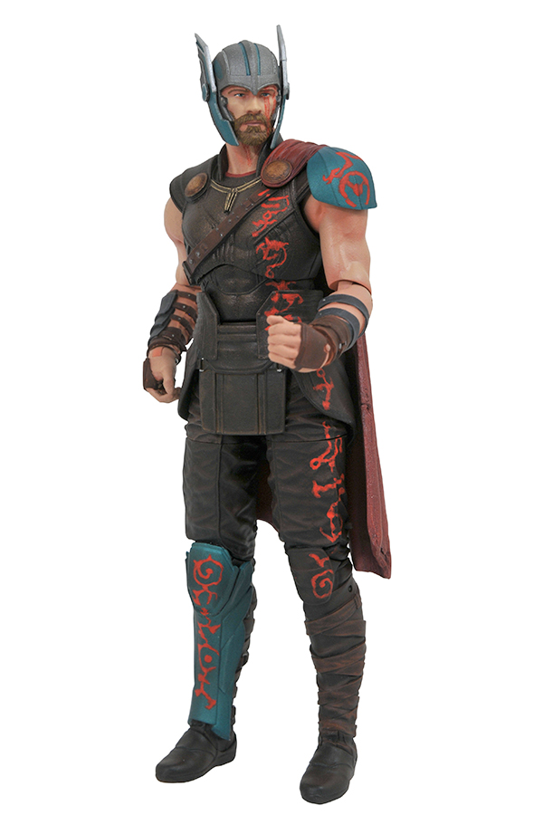 Marvel Select Thor Ragnarok Gladiator Thor Action Figure