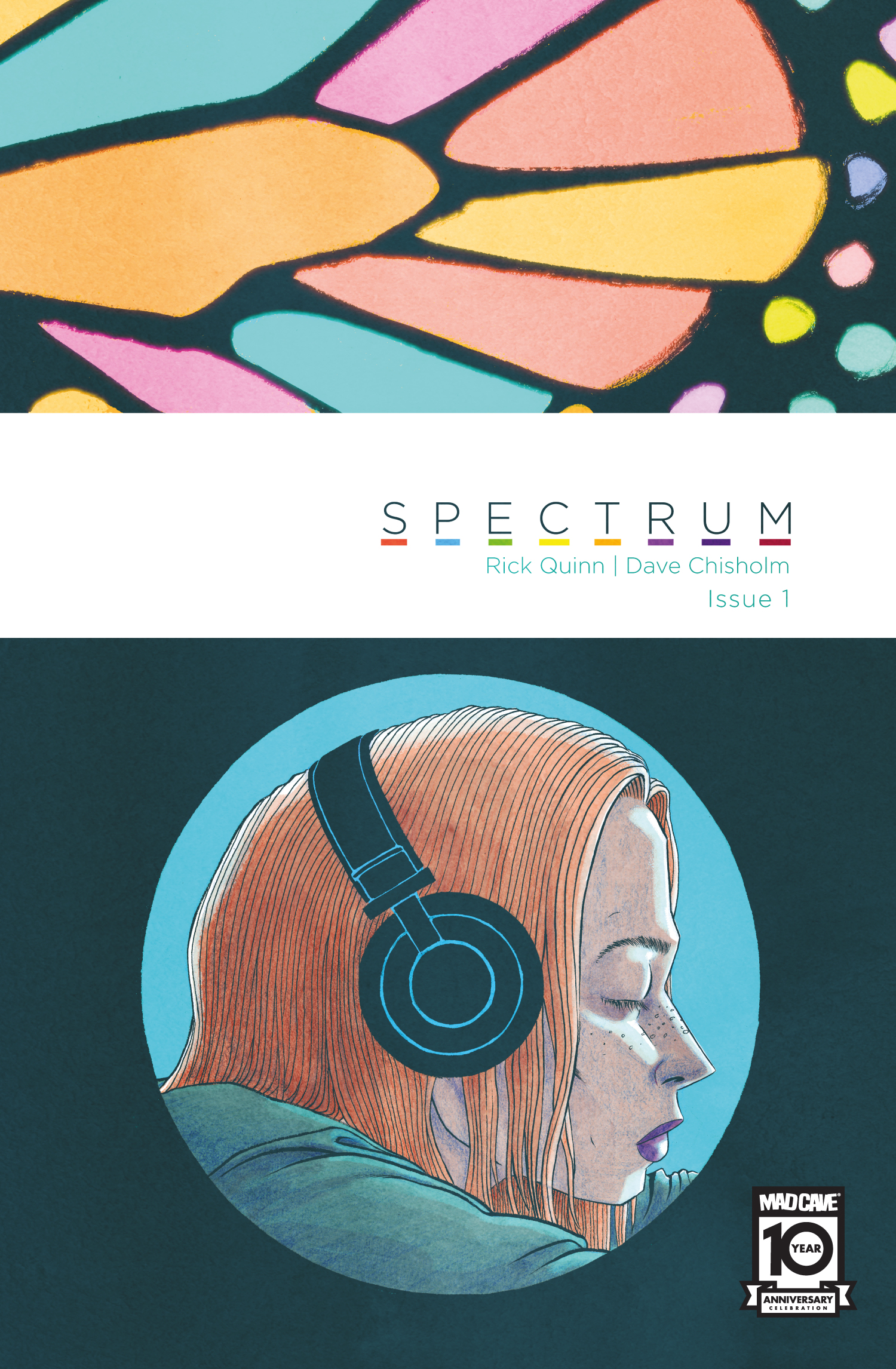 Spectrum #1 Cover A Dave Chisholm (Of 6)