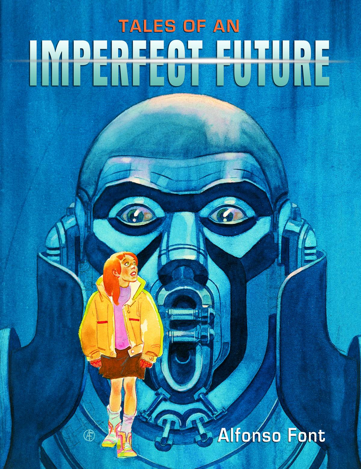 Tales of Imperfect Future Hardcover