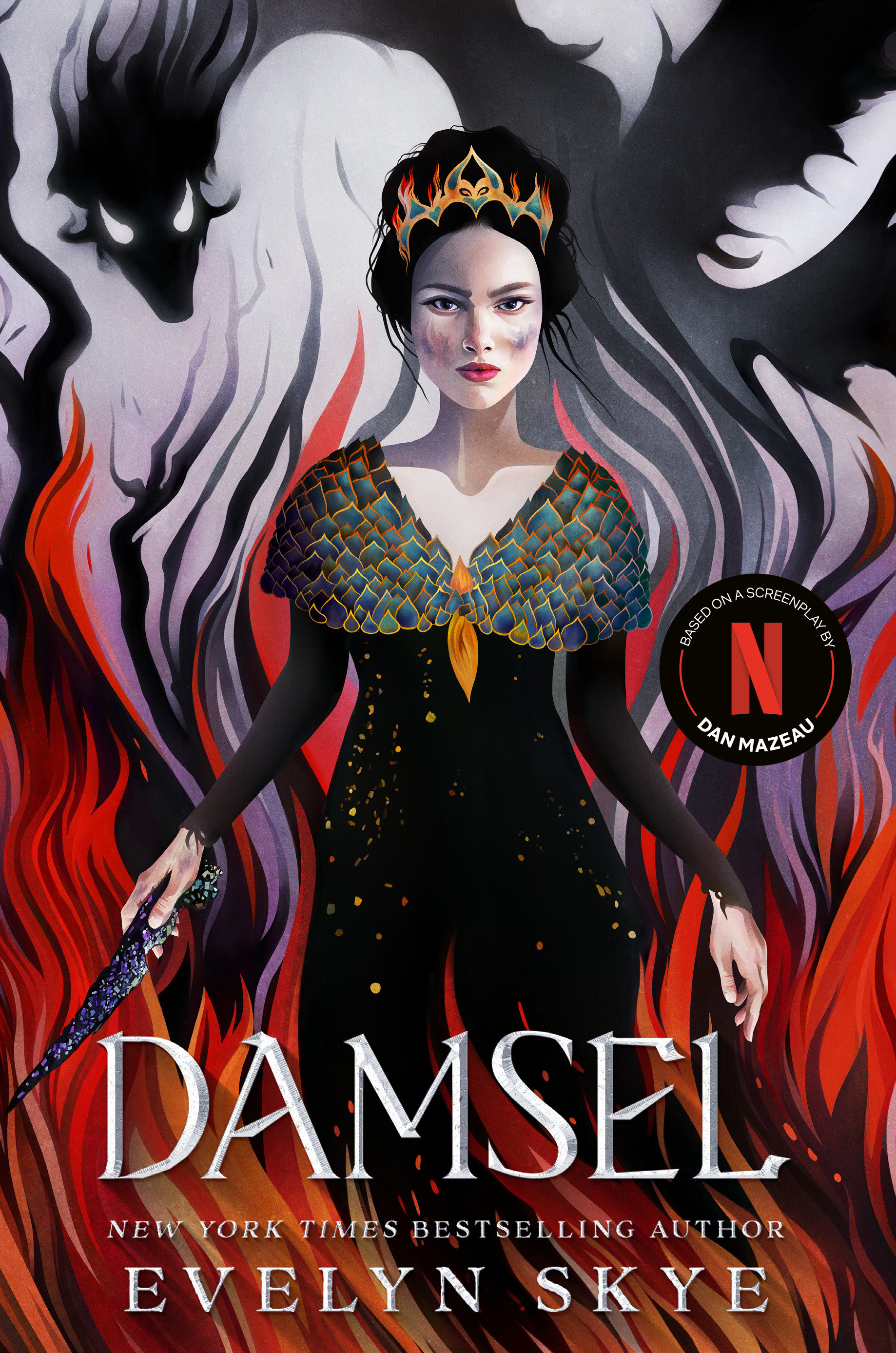 Damsel (Hardcover Book)