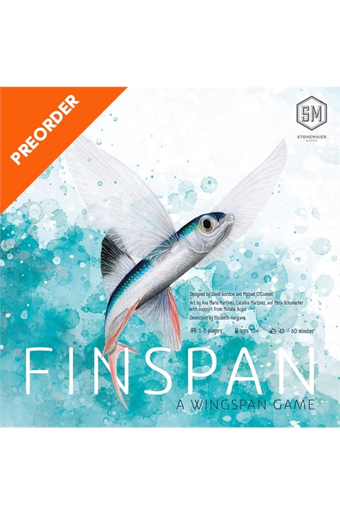 Preorder: Finspan