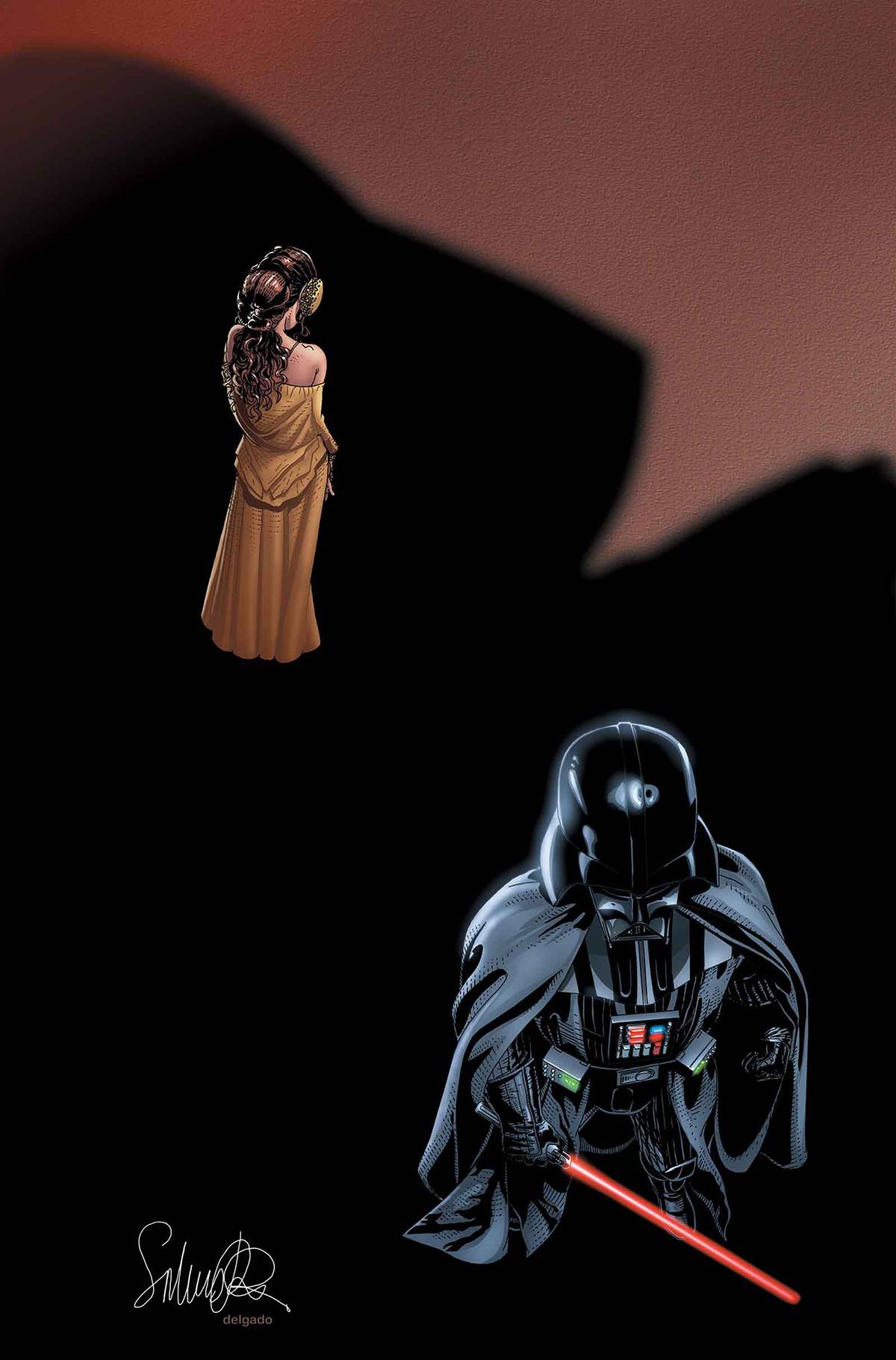 Darth Vader #24 (2015)
