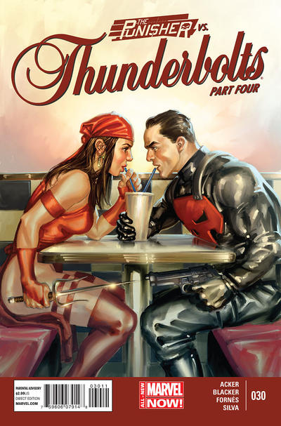 Thunderbolts #30 (2012)