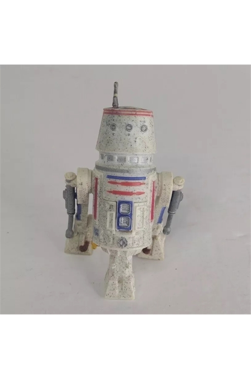 Star Wars Power of The Force R5-D4 Pre-Owned